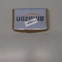 KOLET Ball Bearing Door Hinges, 4 x 4 Inches Door Hinges, Square and 5/8'' Radius Corner, Heavy Duty Stainless Steel Hinges, Smooth and Quiet, Non Removable Pin, Brushed Nickel, 3 Pack