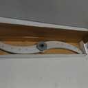 IWIWE WD22X26622 WD22X33498 Dishwasher Middle Spray Arm - Fits GE Haier Hotpoint | Replaces WD22X27740 WD35X10393 WD22X10089