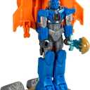 Transformers One Robot Battlers Sentinel Prime, 4.5-Inch Robot Action Figure, Interactive Toys for Boys and Girls Ages 6 and Up