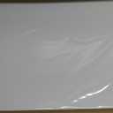 10 Pack Backing Boards, 18x24 Uncut White Mats Matboards, Acid-Free Backerboards for Art Prints, Ideal for Photos, Pictures, Prints, and Frames