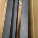 12FT Stair Railing Indoor Outdoor, 500LB Heavy-Duty Wall Mounted Handrail