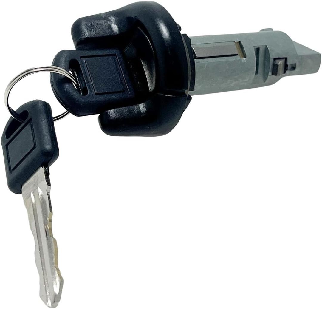 Ignition Key Switch Lock Cylinder 702671 Compatible with Astro Blazer C1500 C2500 C3500 C3500 Cargo Van Tahoe Venture Jimmy Safari Sonoma Yukon Bravada Silhouette Grand Prix Trans Sport