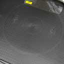 MERACH Vibration Plate Exercise Machine, Whole Body Workout Equipment for Women, Bluetooth and Silicone Pedal, Vibration Plate with Auto Mode, Vibrate Fitness Platform for Home (Black)