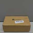 Amerdeco 10 Pack Champagne Bronze Cabinet Pulls 5 Inch(128MM) Hole Centers Kitchen Cabinet Handles Cabinet Hardware Kitchen Handles for Cabinets Cupboard Handles Drawer Pulls ZH0019