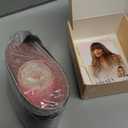 Bangs Hair Clip - Brown Black Clip in Bangs Real Human Hair, Fake Bangs Clip on Bangs for Women Fringe with Temples French Bangs Hair Extensions for Daily Wear