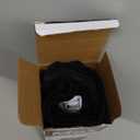 Jigsaw Puzzle Board Roll Up Mats Games Saver Portable Keeper Storage Magic Holder Matt Rollup 2000 1000 500 300 Pieces Accessories Christmas Ideas for Adults Toddler Teens Boys Girls New Home Gifts (Black)