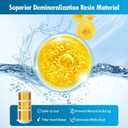 4-Pack Humidifier Demineralization Cartridge Compatible with Dreo Humidifiers HM512S/612S, HM713, HM713S/813S and HM717S Models, Prevents Hard Water Build-Up | Filters Mineral | Eliminate White Dust