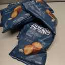 6 x Amazon Brand, Aplenty Pita Chips, Sea Salt, 8 Oz (EXP 02/07/26)