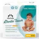 Amazon Brand - Mama Bear Gentle Touch Diapers, Size 3, 168 Count (4 packs of 42)