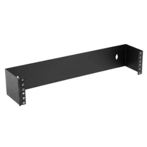 Monoprice 3.5 by 19 by 4-Inch 2U Wall Mount Bracket 108624