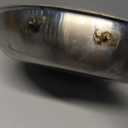 12 Inch Tri-Ply Stainless Steel Frying Pan, Frying Pan with Lid, PFOA/PTFE Free Skillet, Induction Cooking Pans, Dishwasher & Oven Broiler Safe 600F, Professional Cookware, Heavy Duty & Even Heat