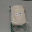 Reespring Silicone Ice Cube Tray, Ice Tray for Freezer with Lid, 3 Pack Ice Cube Trays for Freezer with 45 Flexible Easy Release Ice Trays