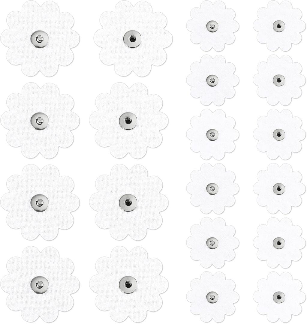 20pcs Duvet Snaps, Stylish Flower Shaped Iron on Duvet Snaps to Hold Comforter Lightweight Duvet Cover Clips Duvet Cover Holder Comforter Fasteners Practical Bedding Accessories