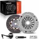 A-Premium Transmission Clutch Kit Compatible with Nissan Altima, Sentra, 2007-2012, 2.5L