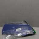 Hargiis Non-Slip Bathtub Mat, Anti Slip Shower Mat, Fast Drying Bathtub Mats, Foot Scrubber Mat, Anti Slip Mat for Tub, Floor, Bathroom, Kitchen, Home, Hotel (Navy Blue 24"×16")