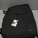 Taygeer Travel Backpack for Men Women, Carry On Backpack with Shoe Pouch, TSA 17.3inch Laptop Mochila Flight Approved, Nurse Bag Casual Daypack for Weekender Business Hiking,Black (X-Large)