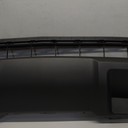 munirater Front Bumper Lower Skid Plate Plastic Without Tow Hook Holes Replacement for 2015-2020 Colorado GM1095206 22891697