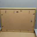 A PLUS MAX 16x23 Picture Frame Gold Light Weight Wall Mount