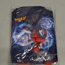 Spiderman Party Favor Bags Set  12 Pack 8" Marvel Party Goodie Bags for Kids Bulk Reusable Mini Totes | Spiderman Birthday Party Supplies