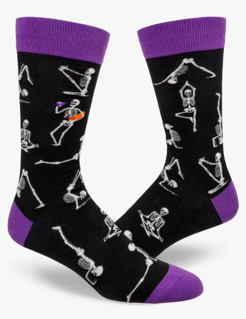 KIDSBETT Funny Silly Goose Socks for Women Men Novelty White Goose Stocking Crazy Cotton Crew Socks Gifts for Teens Adults