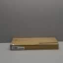 BAYKA Floating Shelves, 22.5 inch Rustic Wood Wall Mounted Shelves for Bathroom, Bedroom, Living Room, Kitchen & Office, Hanging Display Shelf with 22 lbs Capacity (White) (C. White - Modern Minimalist Style)