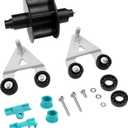 AXV621DAT Universal Pool Vac A-Frame/Turbine Kit, Compatible with Hayward Aquabug Navigator Pro Wanda The Whale Diver Dave Poolvac XL Pool Vac Classic Kit, Replaces# AXV036BP, AXV601CAT, AXV601DAT