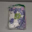 London Times Women's Floral Printed Cami Maxi Dress with Slit, 16W