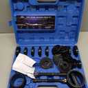 SIXIWANZI 24pc Wheel Bearing Press Kit for Easy Removal & Installation FWD Bearing Press Kit