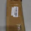 Universal Motorcycle Kickstand Height Adjustable CNC Aluminum Alloy Side Stand for Electric Scooter Motorbike Mini Pit Dirt Bike Black