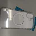 Diaclara Magnetic Designed for iPhone 17 Case 6.3 Inch Full Body Bumper,[Compatible with MagSafe] Military Drop Proof Cover with Built-in Touch Sensitive Anti-Scratch Screen Protector Clear