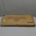 DISPLAYSWORKER Adjustable Poster Sign Stand 11 x 17,Floor-Standing Sign Holder with Heavy Duty Pedestal,Aluminum Snap-Open Frame, Vertical and Horizontal View Sign Displayed, Black (11 x 17) (11-x-17-inch)