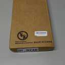 Desktop Shelf Organizer, 3-Tier Office Storage Rack, Adjustable Metal Bookshelf for Top of Desk, Desk Organizer for Office, Home, Dorm and Small Spaces (Black)