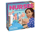 Nurses 2025 Day-to-Day Calendar: Jokes, Quotes, and Anecdotes