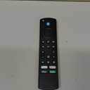 Voice Replacement Remote Control for AMZ Omni Series TV 43" 50" 55" 65" 75" 4K UHD Smart TV 4K65M600A 4K43M600A 4K55M600A 4K75M600A 4K50M600A Amazon TV 4-Series 4K50N400A 4K43N400A 4K55N400A