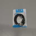 240W USB C Cable, Right Angle USB C to USB C Fast Charging Cable with Unique Aircraft Shape, Round Nylon Braided Type C Cable, C to C Charging Cords for iPhone 16 15 Series/Samsung/Laptop, 4FT