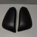 Side Rearview Mirror Cap Cover Kit Fit for 2014-2024 Toyota 4Runner/ for 2014-2019 Highlander/for 2013-2018 RAV4(Matte Black, 2Pcs)