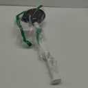 Toilet Plunger with HolderPlungers for Bathroom with Holder, Toilet Plunger Heavy DutyBathroom PlungerBathroom DecorBathroom AccessoriesToilet Bowl Cleaners,White (1Pack)