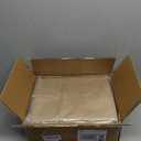 12 Pack Burlap Table Runners 12x108 Inch - Natural Jute Rustic Farmhouse Table Runner Decor for Western Wedding, Farmhouse Party, Holiday & Kitchen Dining Table (Brown, 12x108 12PC)