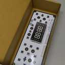EBR89296404 Range Display Control Board Compatible With LG