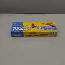 Toy Rocket Launcher for Kids: Best Easter Gifts for Boys & Girls All Ages 8 & Up - Slingshot Rockets Launchers - Easter Basket Stuffers for Teens - Outdoor Toys Gifts for 8 9 10 11 12 13 Year Old Boys (Orange)