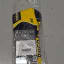 For Bare Feet NHL Unisex Kids Nhl Mvp Crew Sock Youth