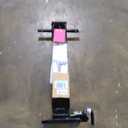 Reese Pro Series 140094 Square Trailer Jack, Side Mount, 12,000 lbs. Support Capacity, Sidewind, Weld-On, 12-1/2 Inch Travel.