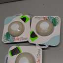 Seashell Bluetooth Speaker White, 3 Pack