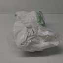 Arm Chair Cover 2 Pack Ivory 19x17x4, 20x40x30
