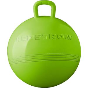 Hedstrom Green Hopper Ball, 15 Inch (55-14003GRN)
