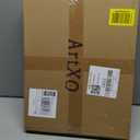 11x14inch Photo Frames: Wooden Picture Frames for 11x14 in Photos Puzzles Artwork, Black and Gold Antique Frames for Gallery Decor, Ornate Wall Picture Frames