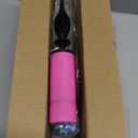 4 Sets Balloon Stand Kit, Balloon Sticks Holder with Blue and Pink Balloons for Table Centerpiece Gender Reveal Birthday Boys Girls Party Decorations(Blue and Pink)