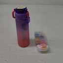 Gifts for Girls 4-12, Decorate Your Own Water Bottle Kits for Girls, Unicorn Diamond Painting Toys & Friendship Bracelet Kit, Fun Arts Crafts for Kids Ages 4-6-8-10, Birthday Gifts Toys for Kids