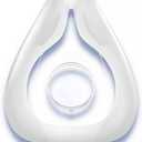 1 Pack Replacement Cushion (M) for AirFit F20, FSA/HSA Eligible, Reliable Seal & Softer Fit, Compatible with Original Frame, Great-Value & Durable Replacement Supplies by Everness (Medium) (White)