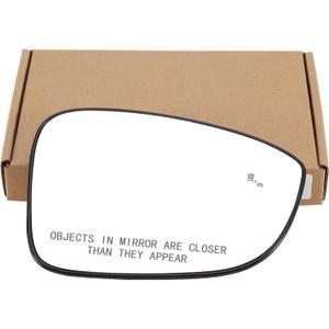 Passenger Side Mirror for Honda Accord (US Version) 2018-2022 with BSD Heated Right Side Mirror Glass Replacement